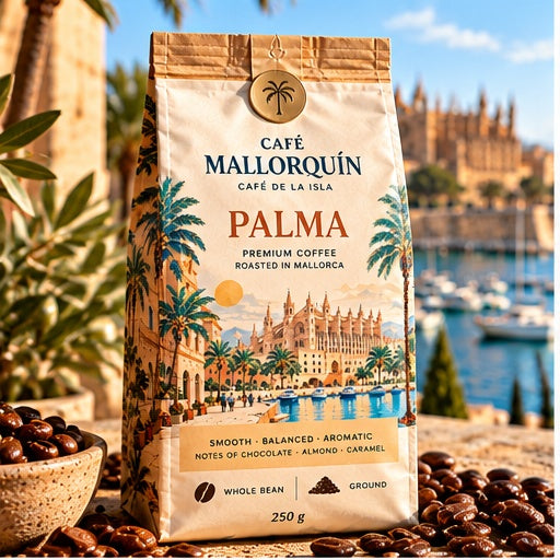 PALMA – Premium Coffee Roasted in Mallorca