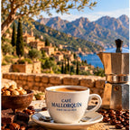 SERRA DE TRAMUNTANA – Espresso Roasted in Mallorca