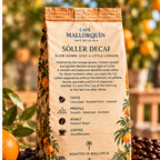 SÓLLER – Decaf Coffee Roasted in Mallorca