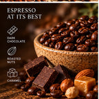 SERRA DE TRAMUNTANA – Espresso Roasted in Mallorca