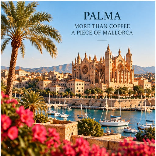 PALMA – Premium Coffee Roasted in Mallorca