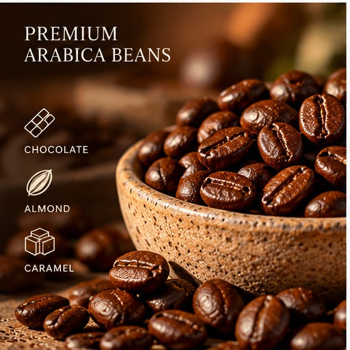 PALMA – Premium Coffee Roasted in Mallorca