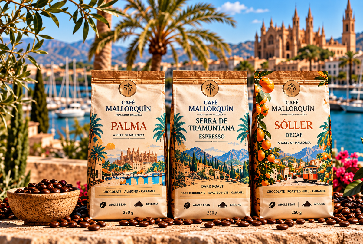 DROP 01 – The Complete Mallorca Collection